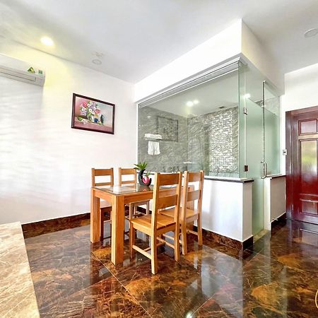 Kim Minh Apartment & Hotel Vung Tau Exterior foto
