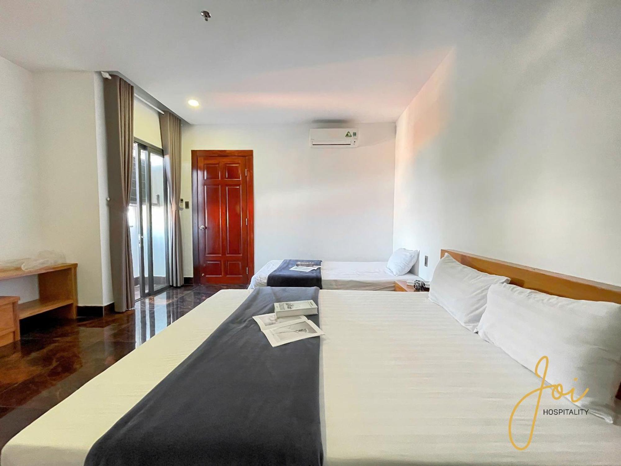 Kim Minh Apartment & Hotel Vung Tau Exterior foto
